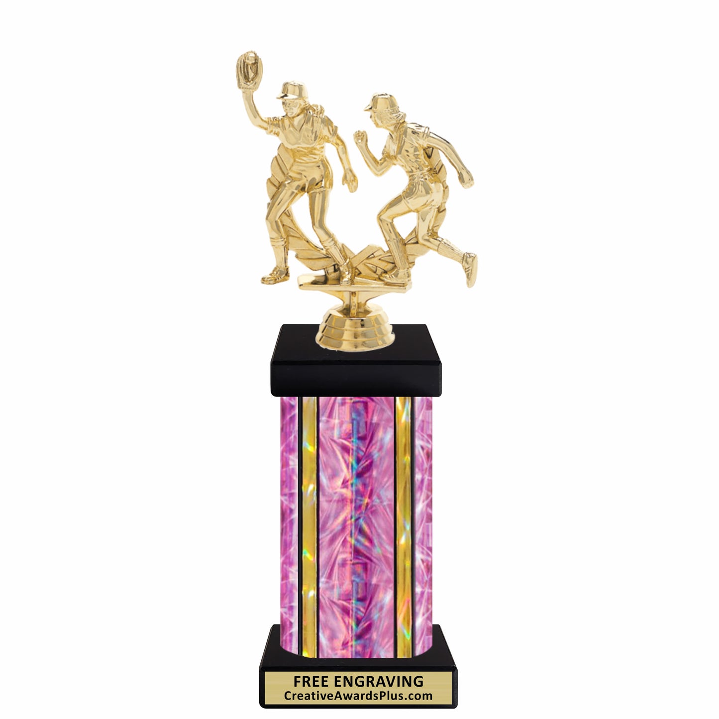 Action Softball GrandTrophy 12" / Multiple