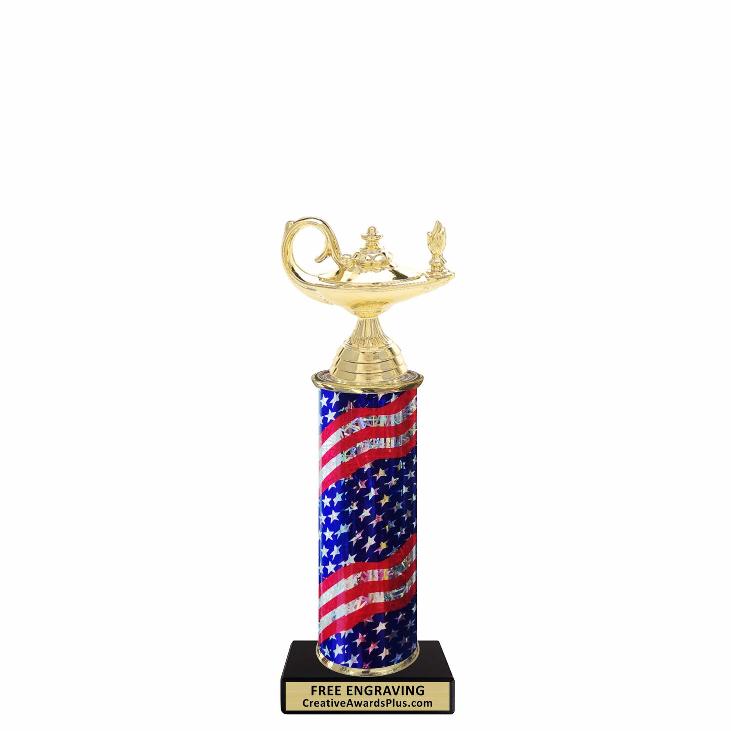 Academic Classic Trophy 8.9" / Multiple