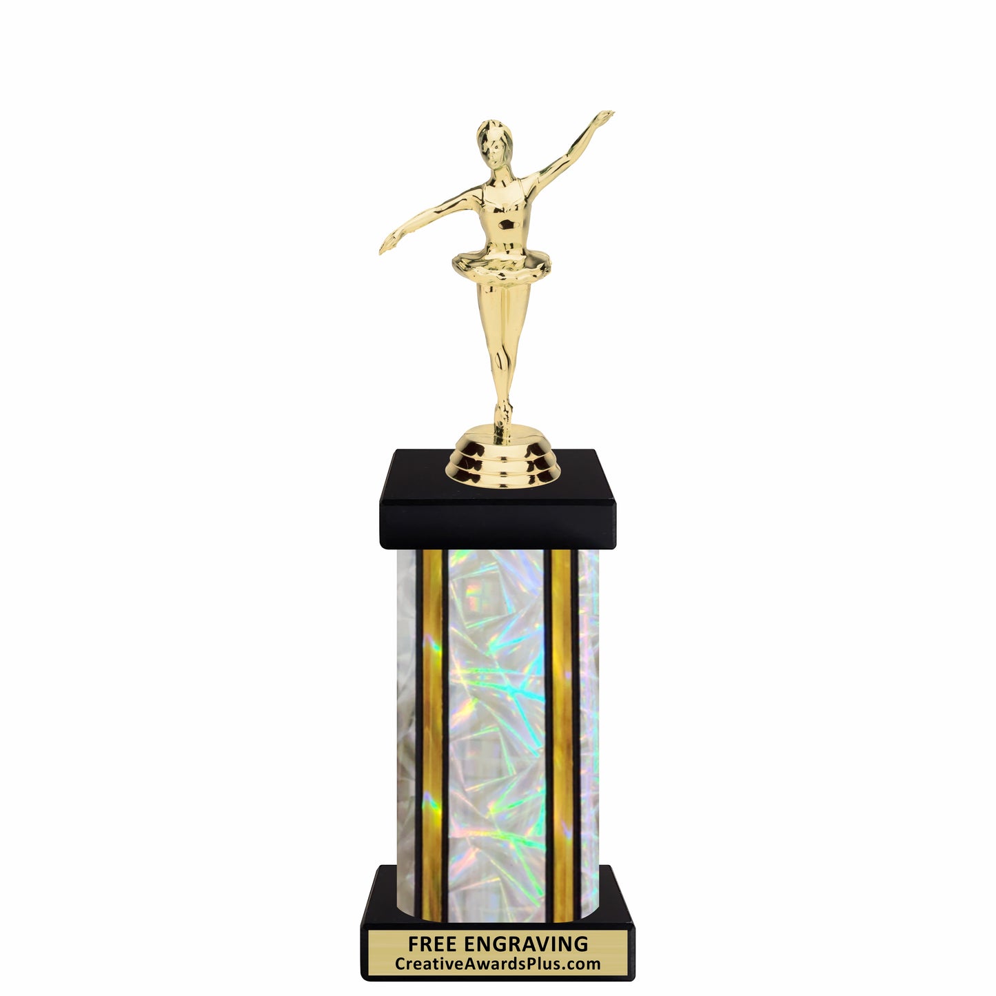 Ballet Grand Trophy 11.5" / Multiple