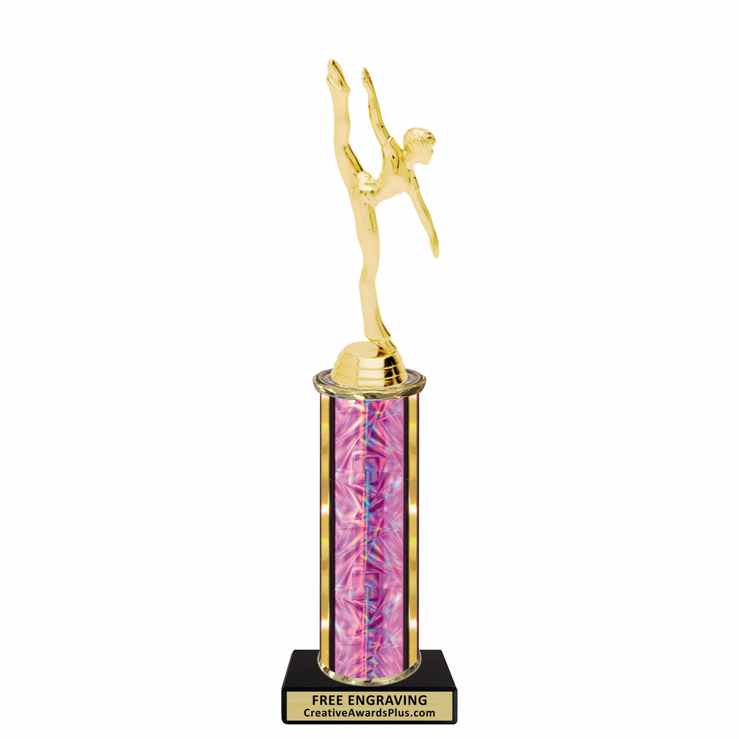 Modern Dance Classic Trophy 11.75" / Multiple
