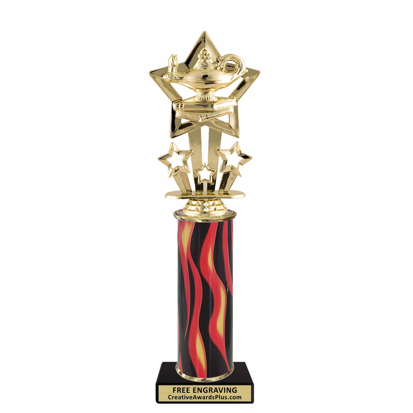 Starlight Academic Classic Trophy 11.75" / Multiple