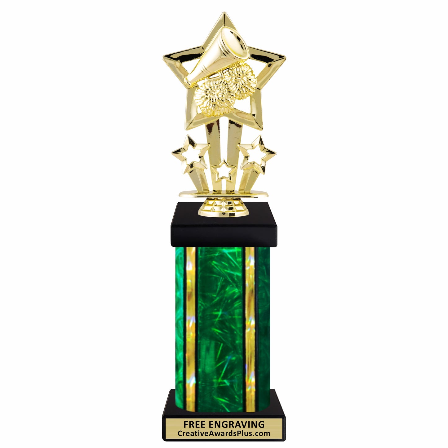 Starlight Cheer Grand Trophy 12.5" / Multiple