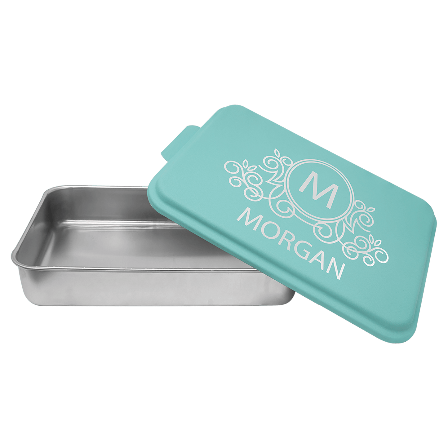 9x13 Cake Pan 9" x 13" / Teal