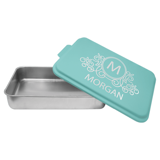 9x13 Cake Pan 9" x 13" / Teal