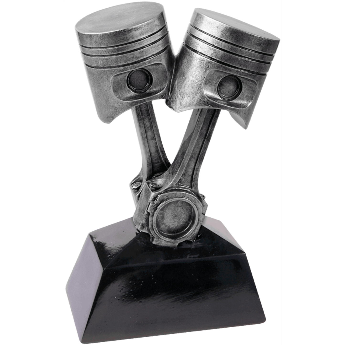 Piston Car Show Award 7"