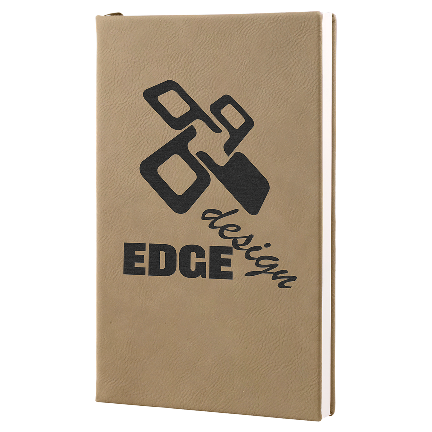 Sketch Book 5.25" x 8.25" / Light Brown