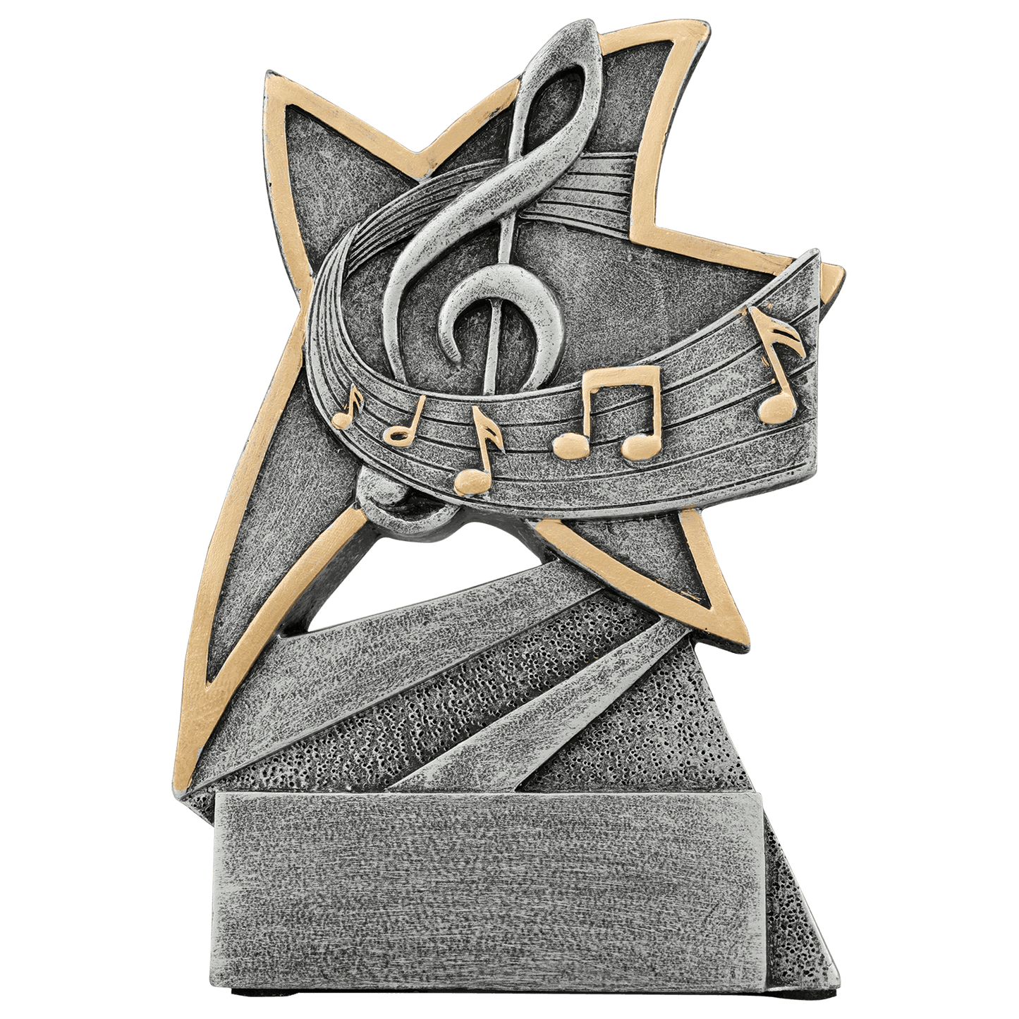 Jazz Star Music Award 5.5"