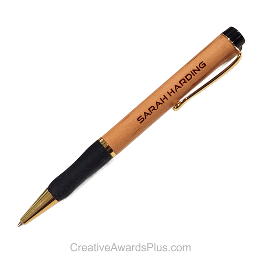 Maple Pen with Gripper 5 1/8" / Maple
