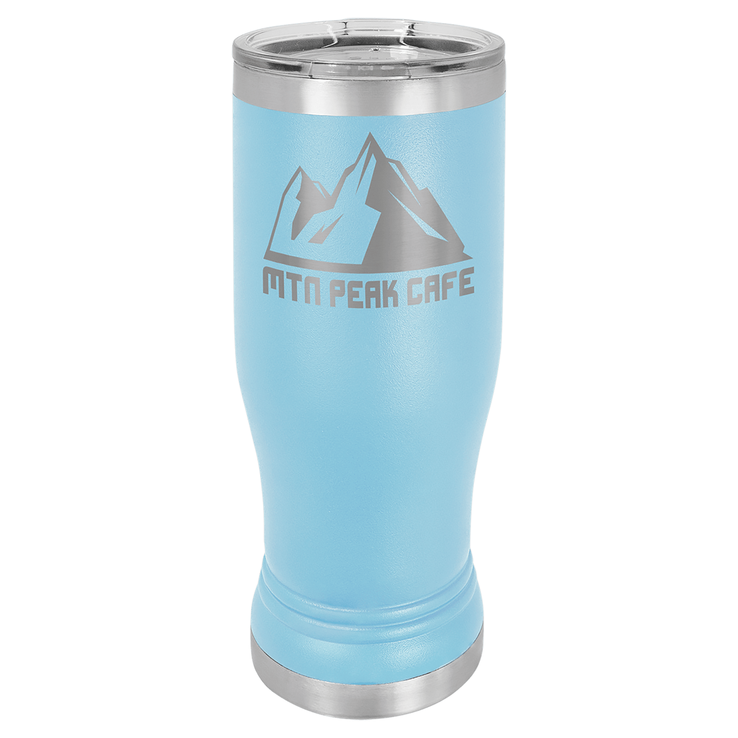 Pilsner 14 oz. - 7.75" / Light Blue