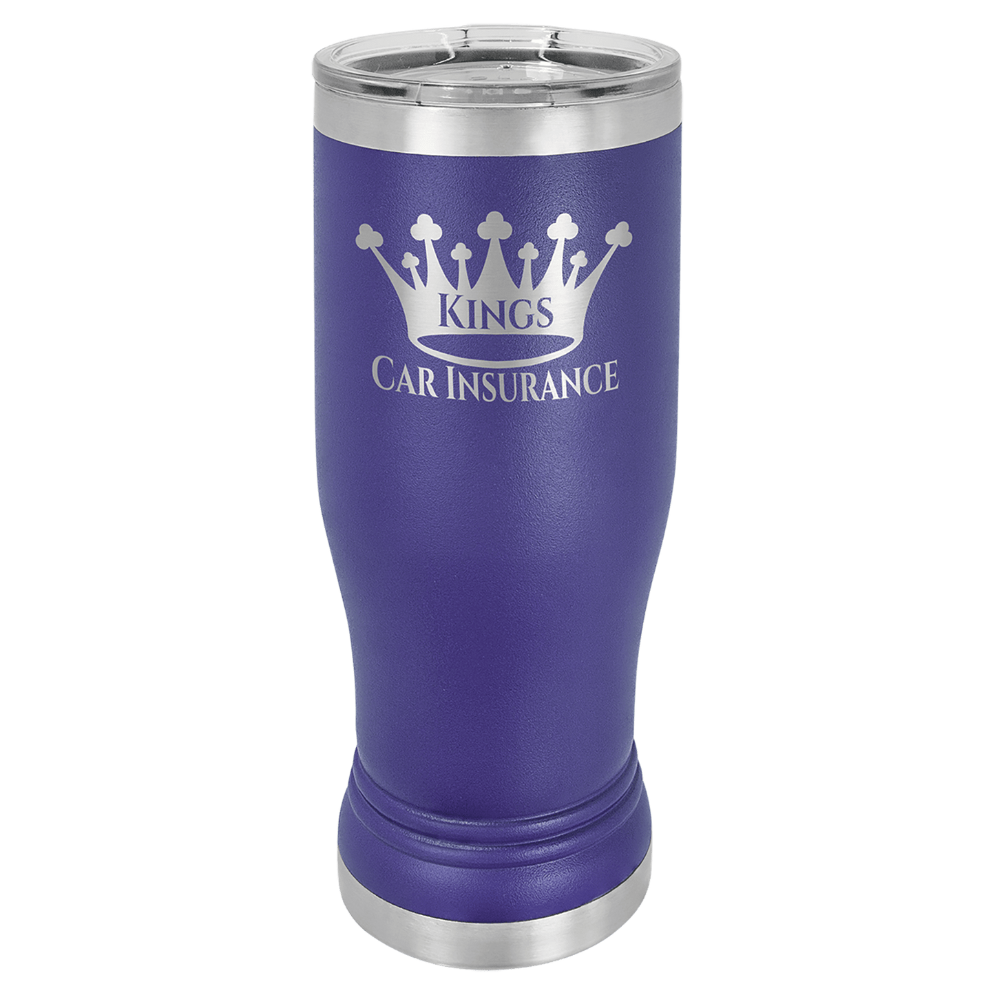 Pilsner 14 oz. - 7.75" / Purple