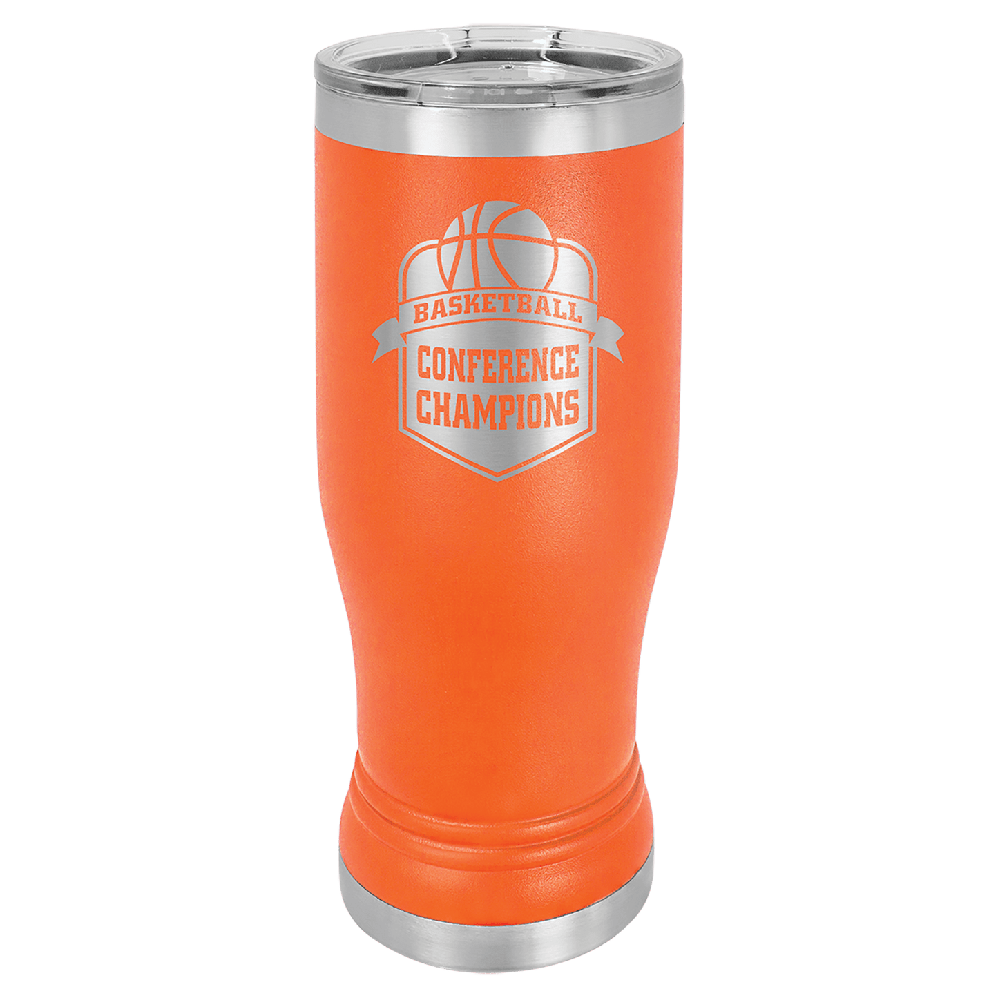 Pilsner 14 oz. - 7.75" / Orange