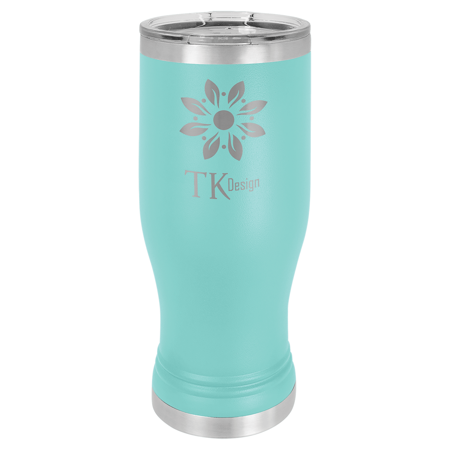 Pilsner 20 oz. - 8.75" / Teal