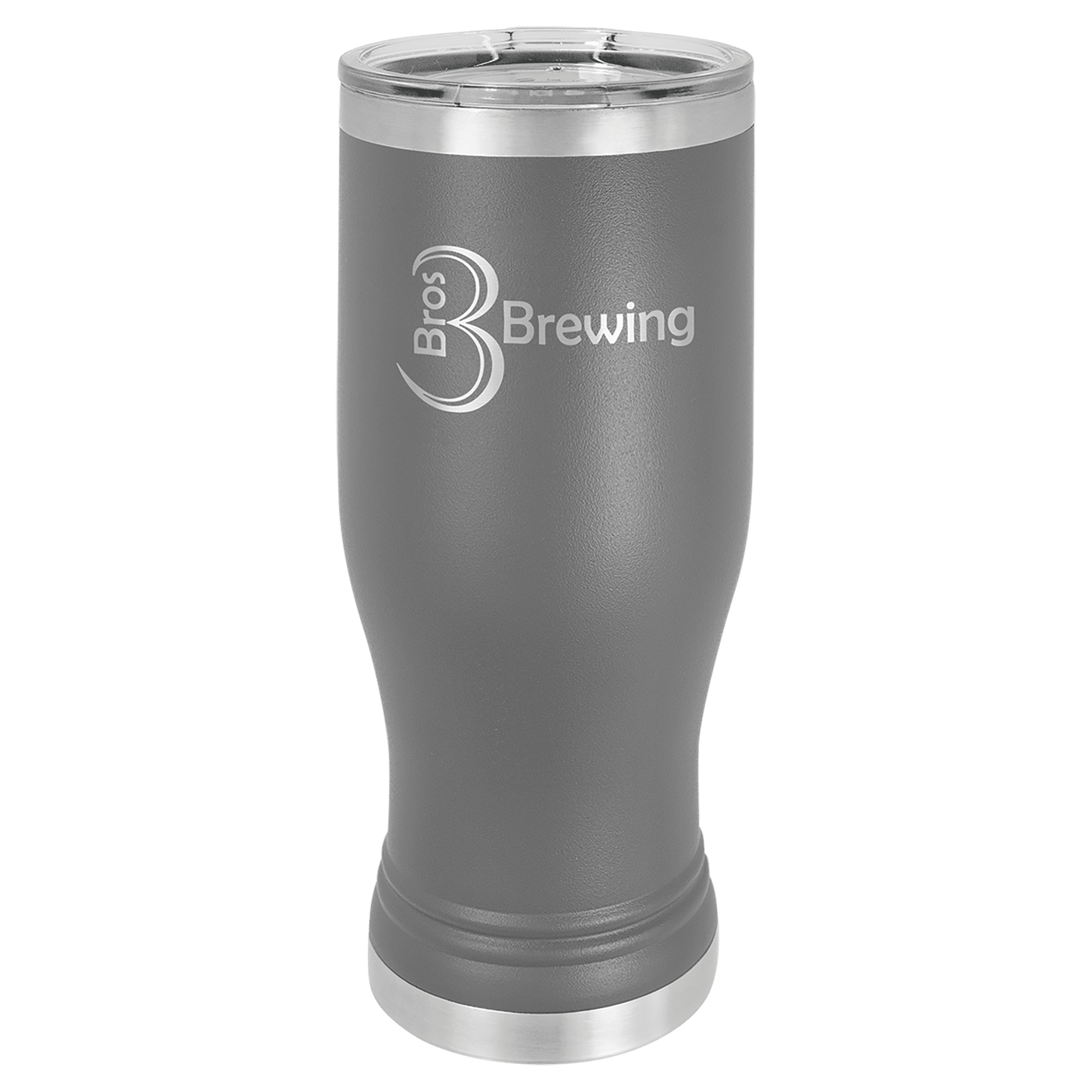 Pilsner 20 oz. - 8.75" / Dark Grey