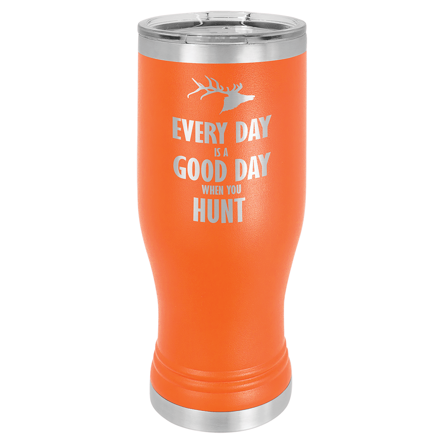 Pilsner 20 oz. - 8.75" / Orange