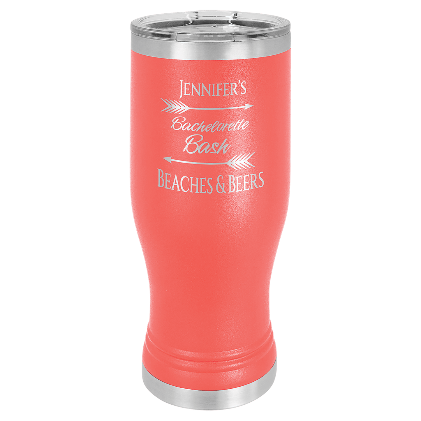 Pilsner 20 oz. - 8.75" / Coral