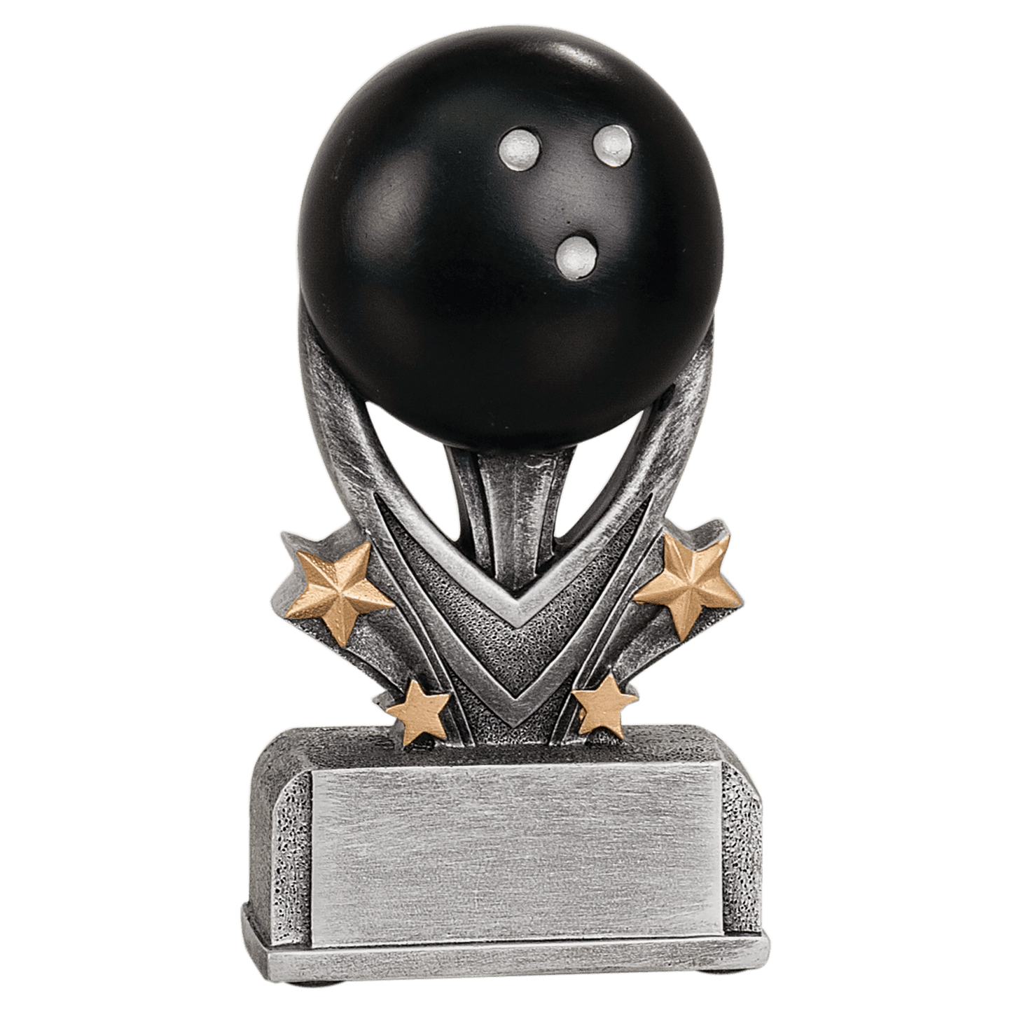 Varsity Bowling Award 5.5"