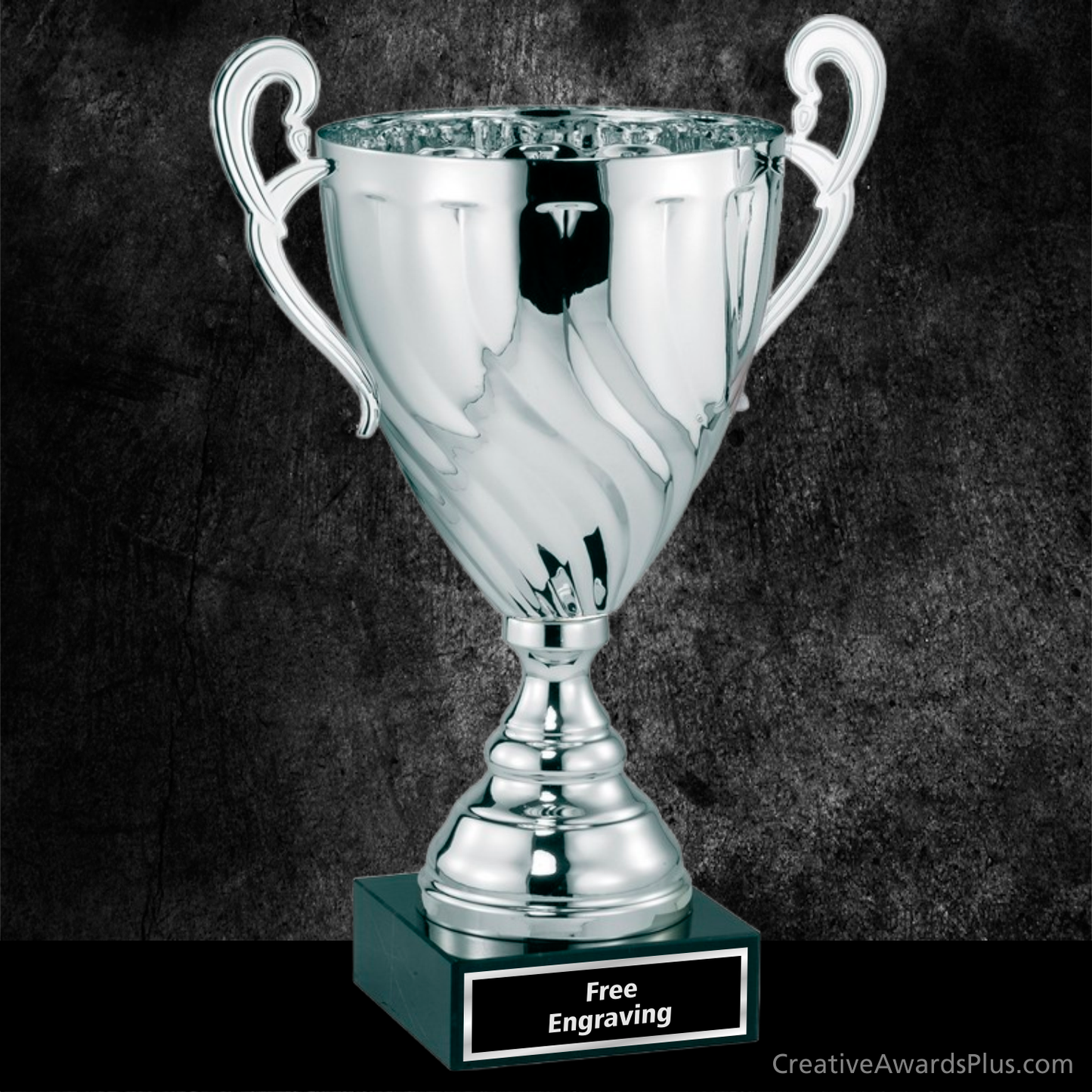 Excel Trophy Cup 17" / Silver