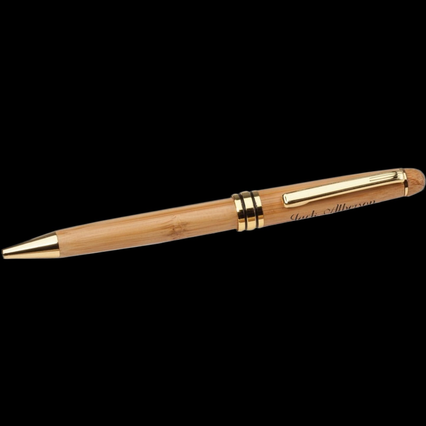 Bamboo Pen 5.5" / Bamboo