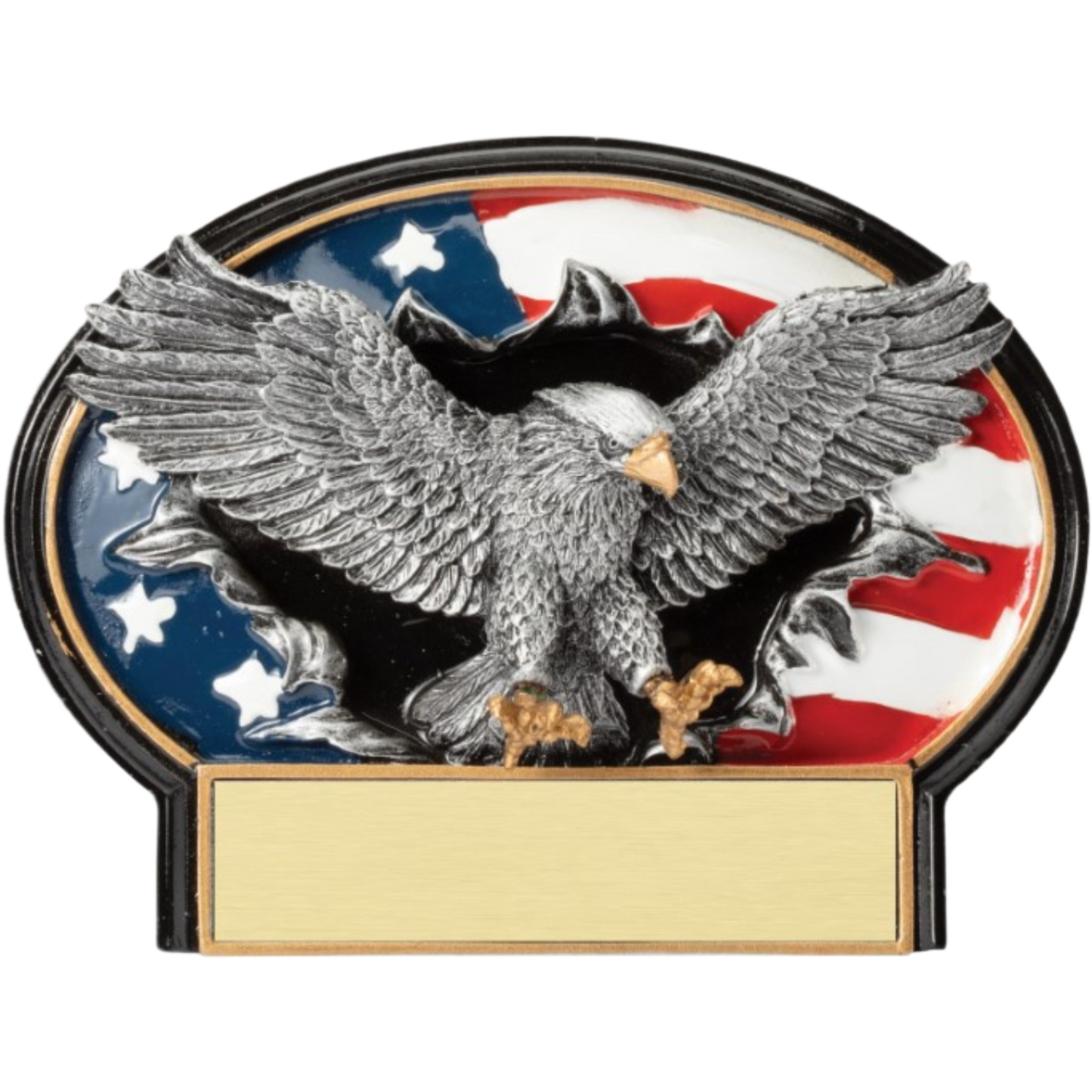 Burst Thru Eagle Award 5.5"