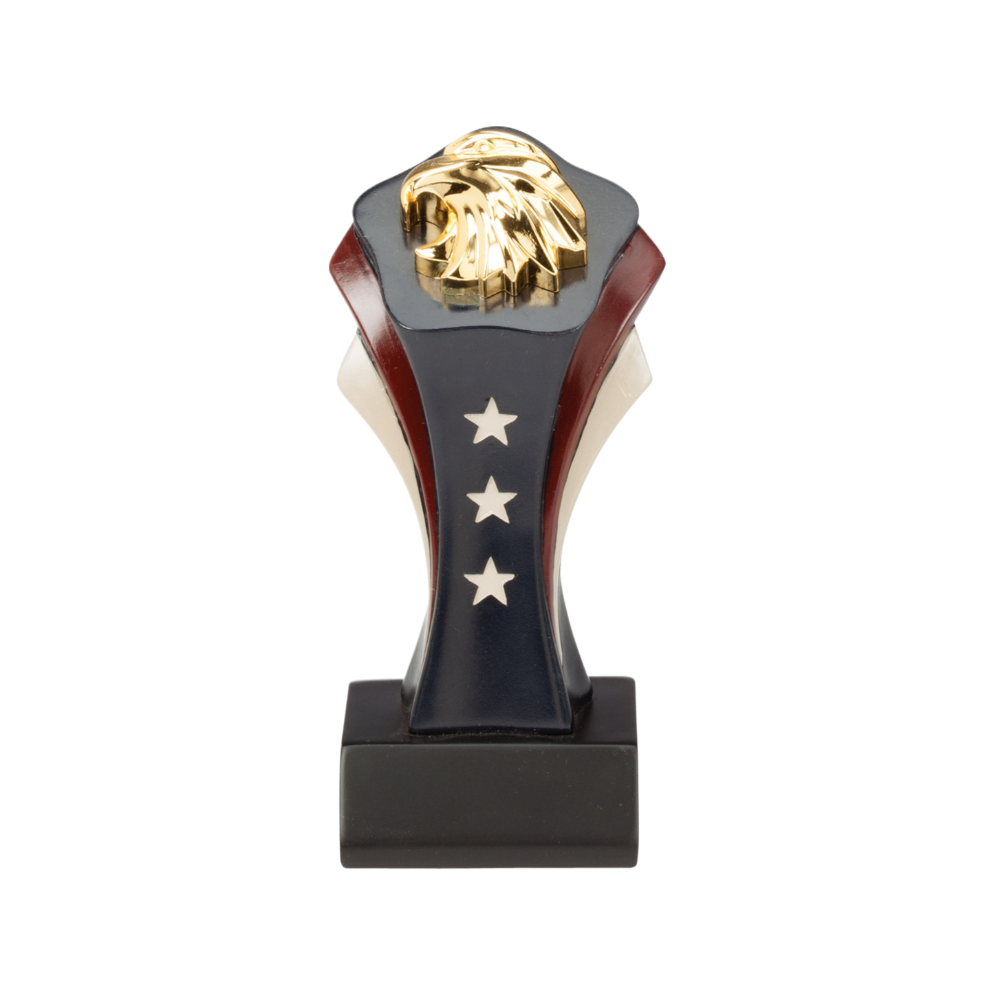 Gold Eagle USA Award 6"