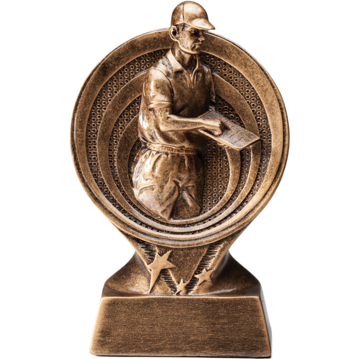 Saturn Coach Award 6"