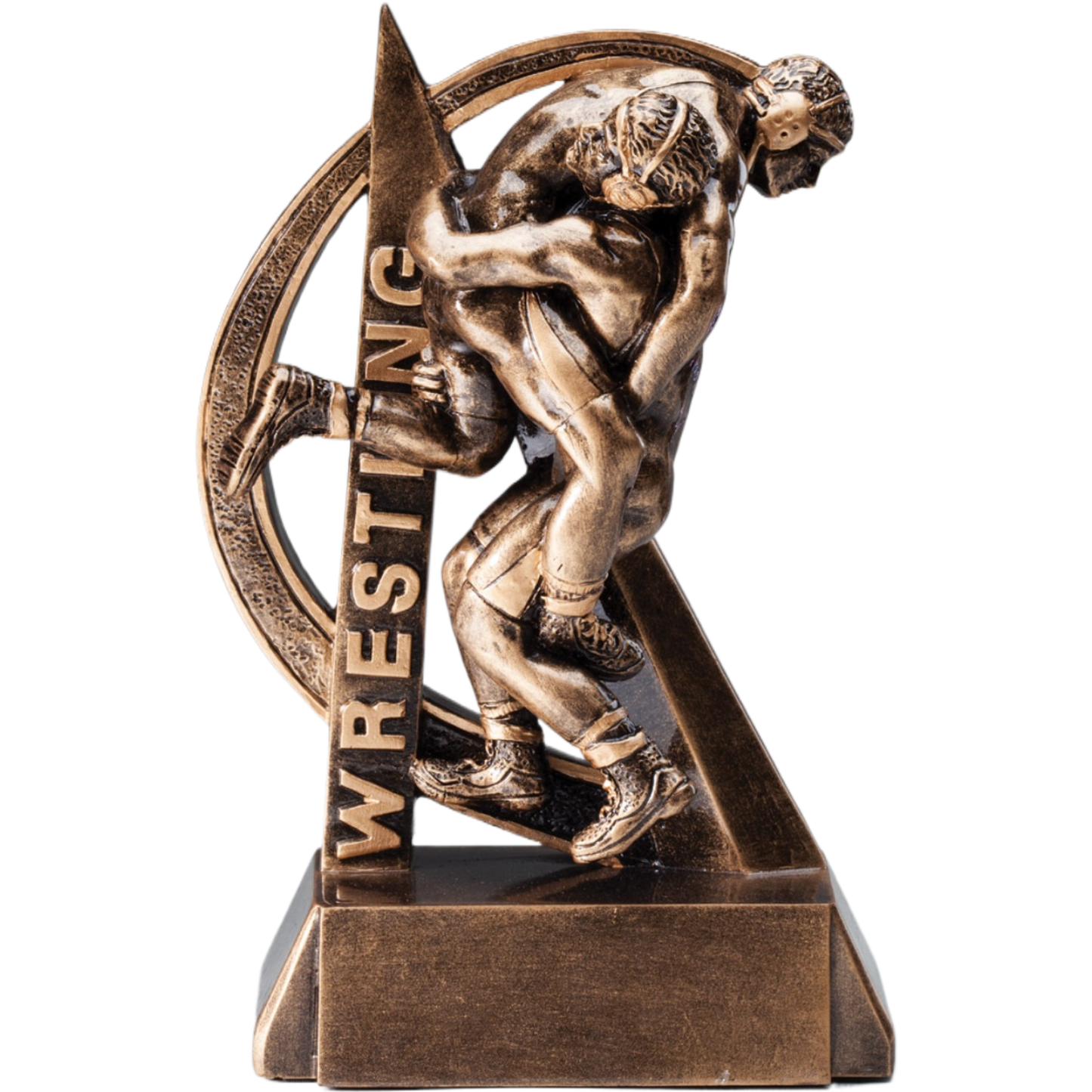 Ultra Action Wrestling Award 6.5"