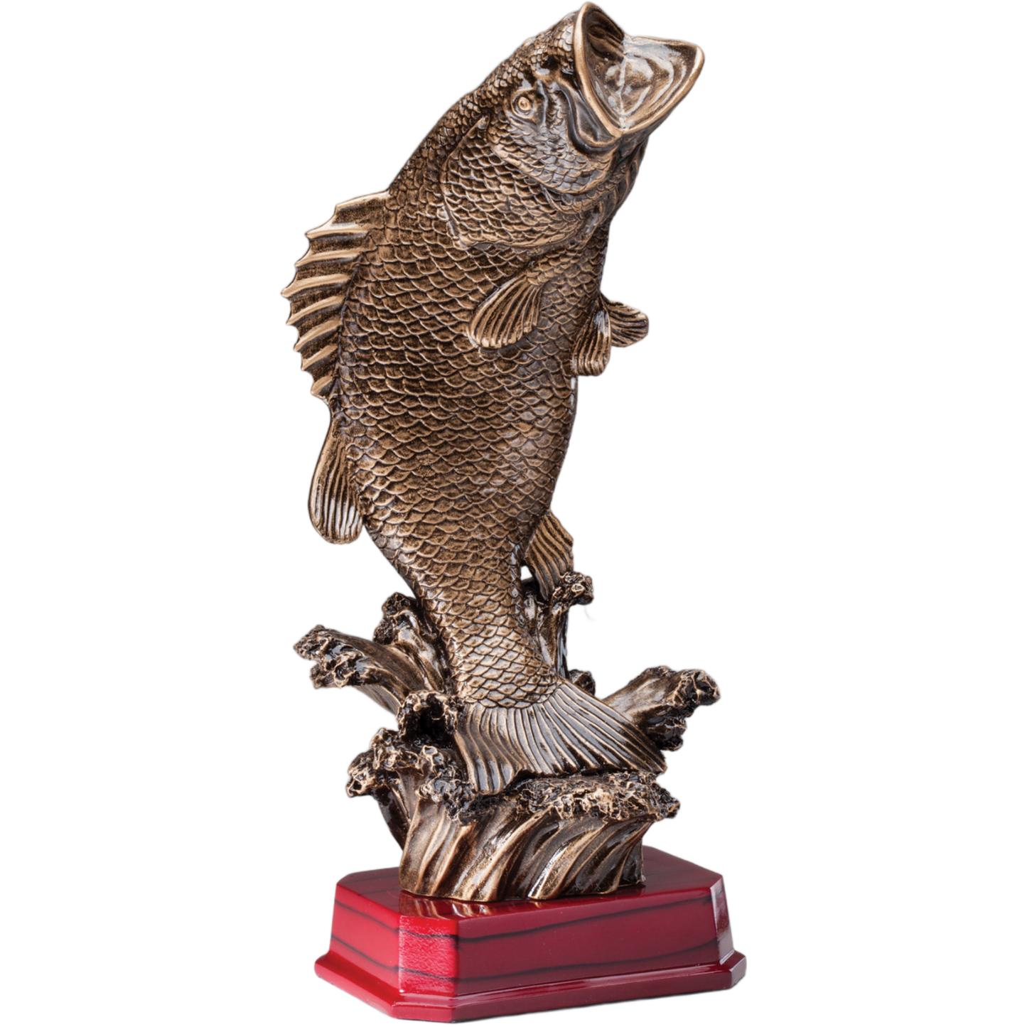 Splashing Fish Award 12"