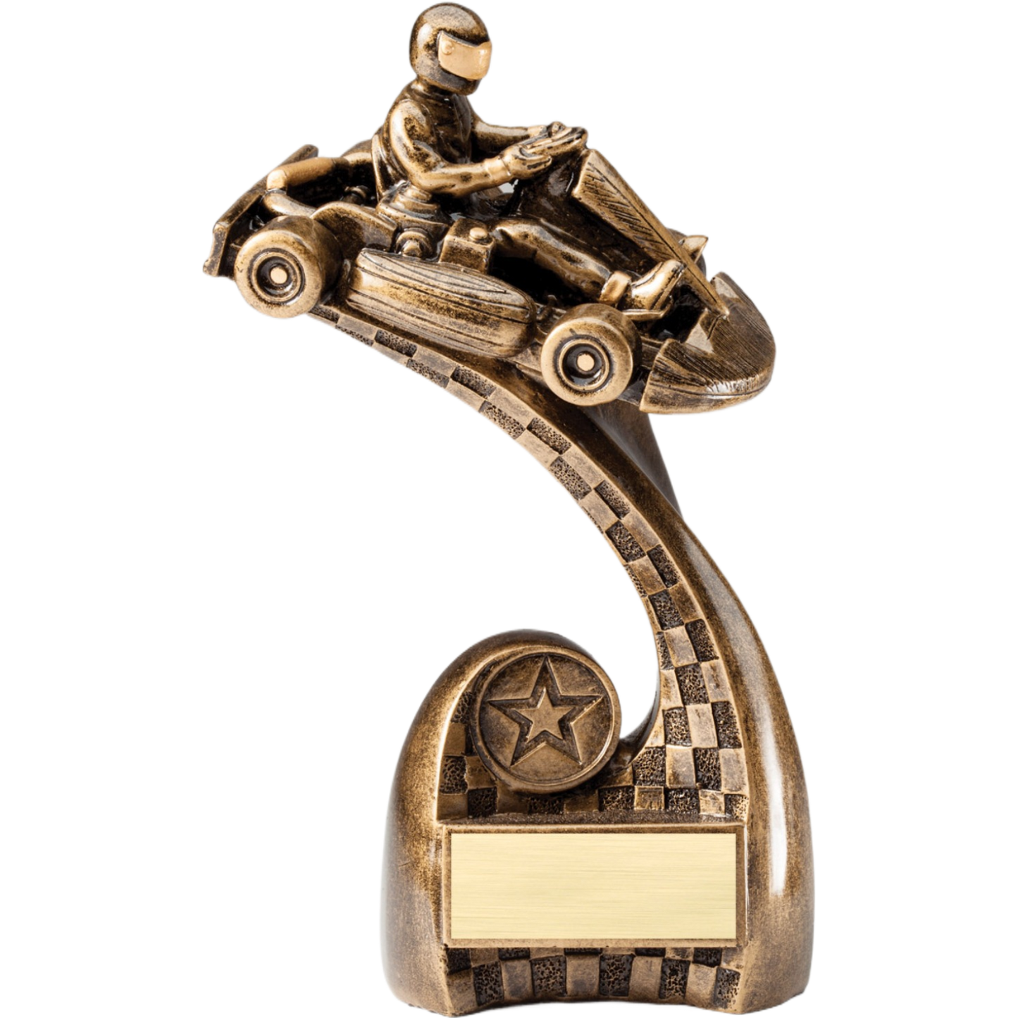 Go-Kart Award 8"