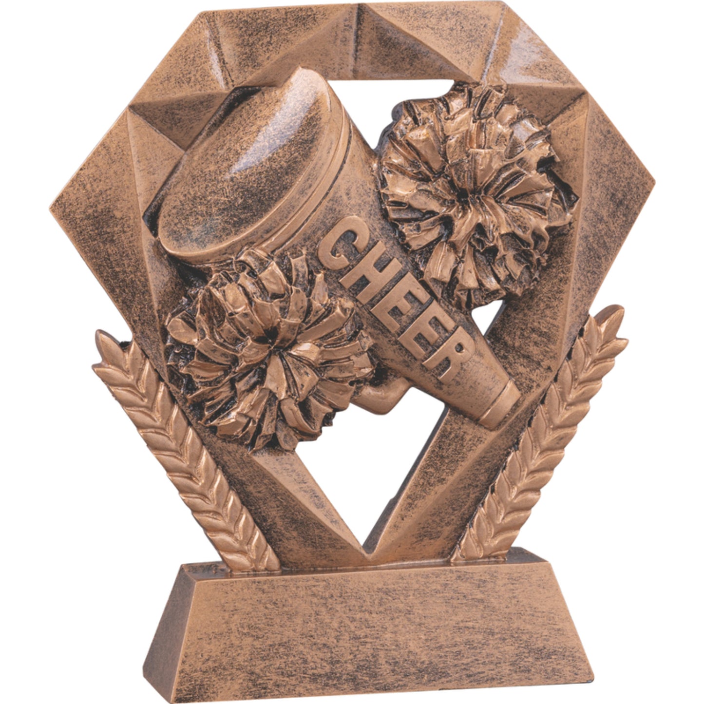 Cheer Diamond Resin 5"