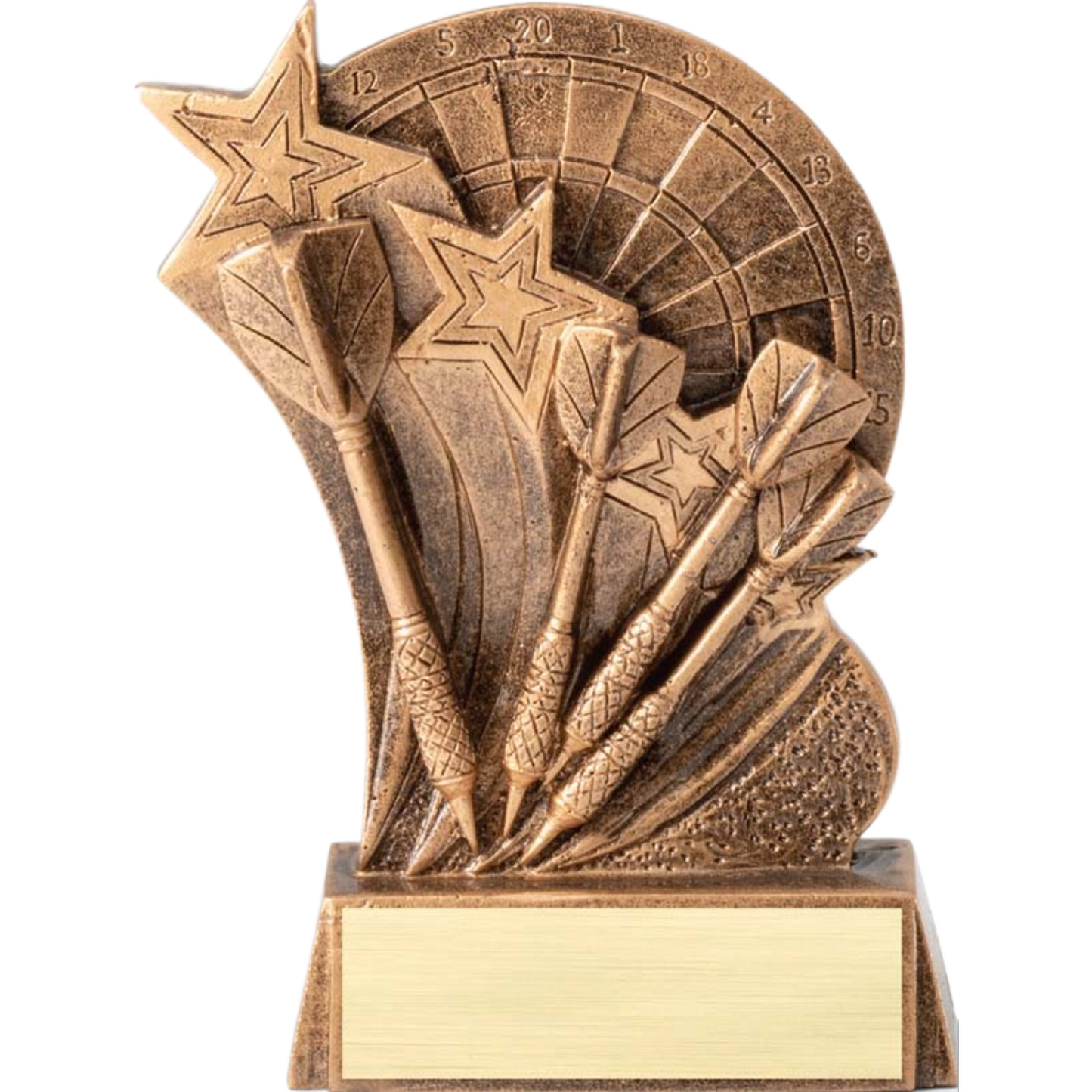 Hype Darts Award 5.25"
