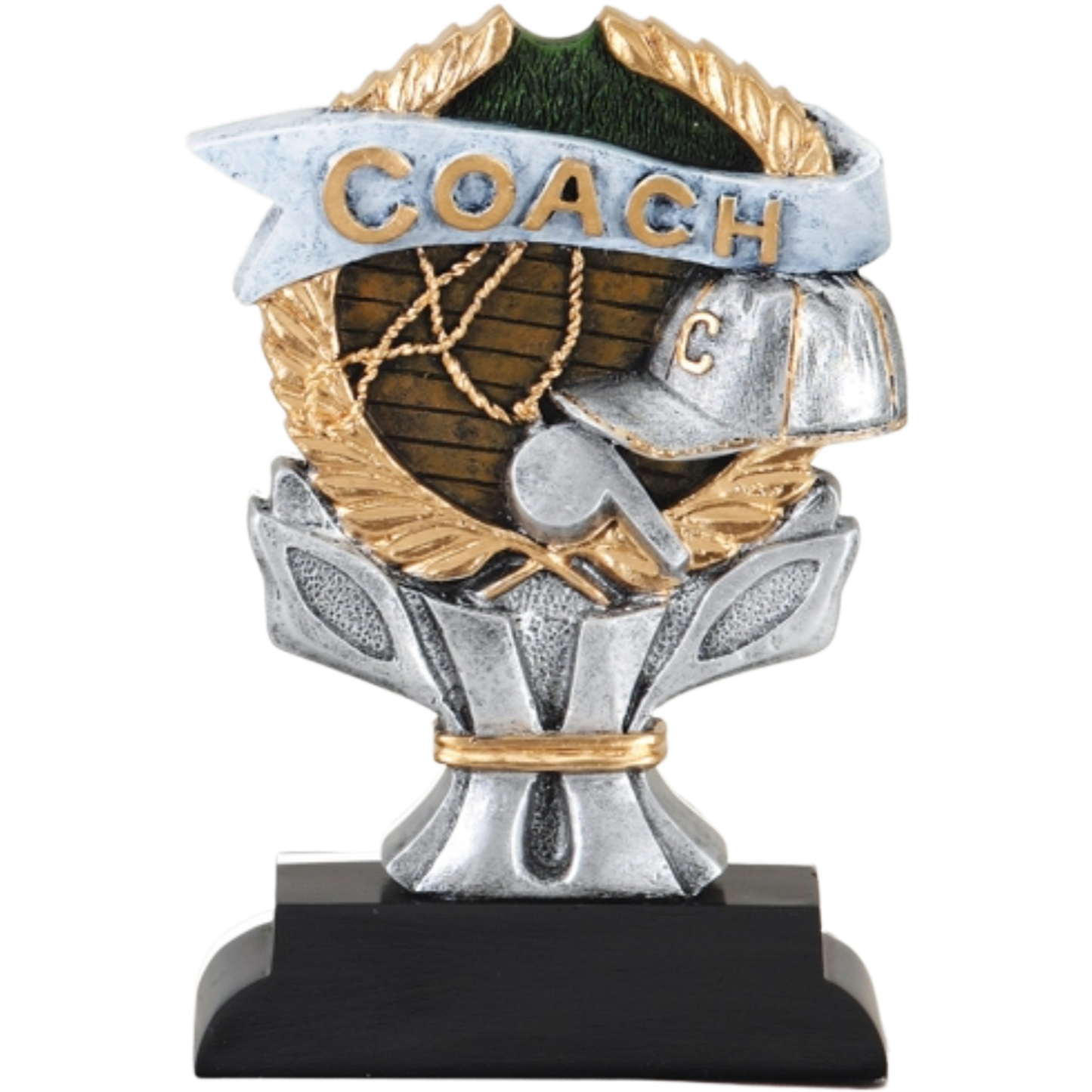 Impact Coach Award 6"