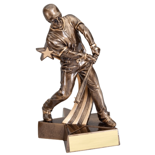 Super Star Baseball Award 6.5"