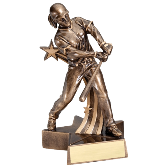 Super Star Softball Award 6.5"