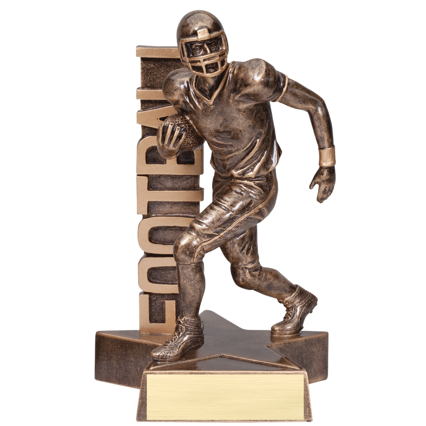 Billboard Football Award 8.5"