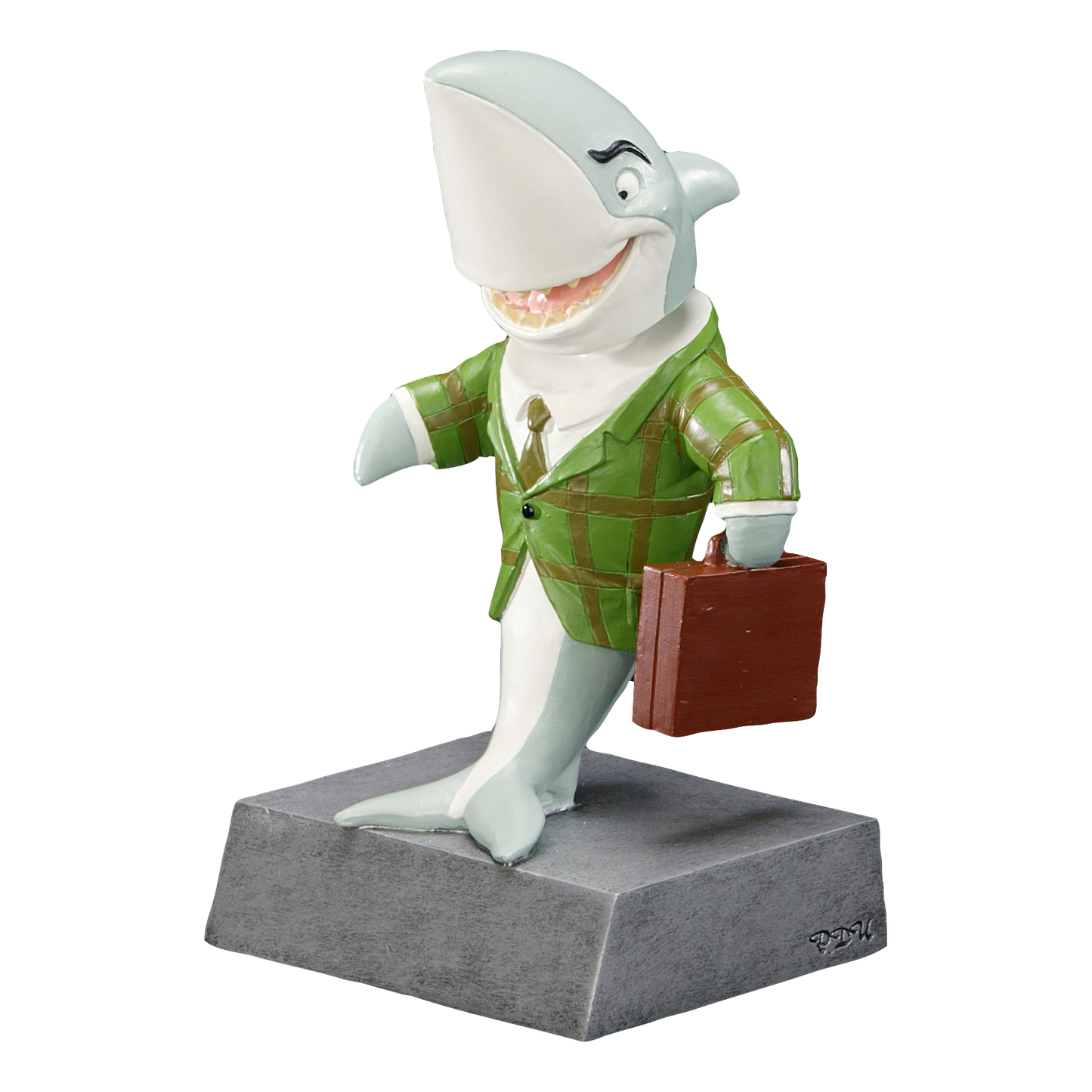 Sales Shark Bobblehead 5.5"