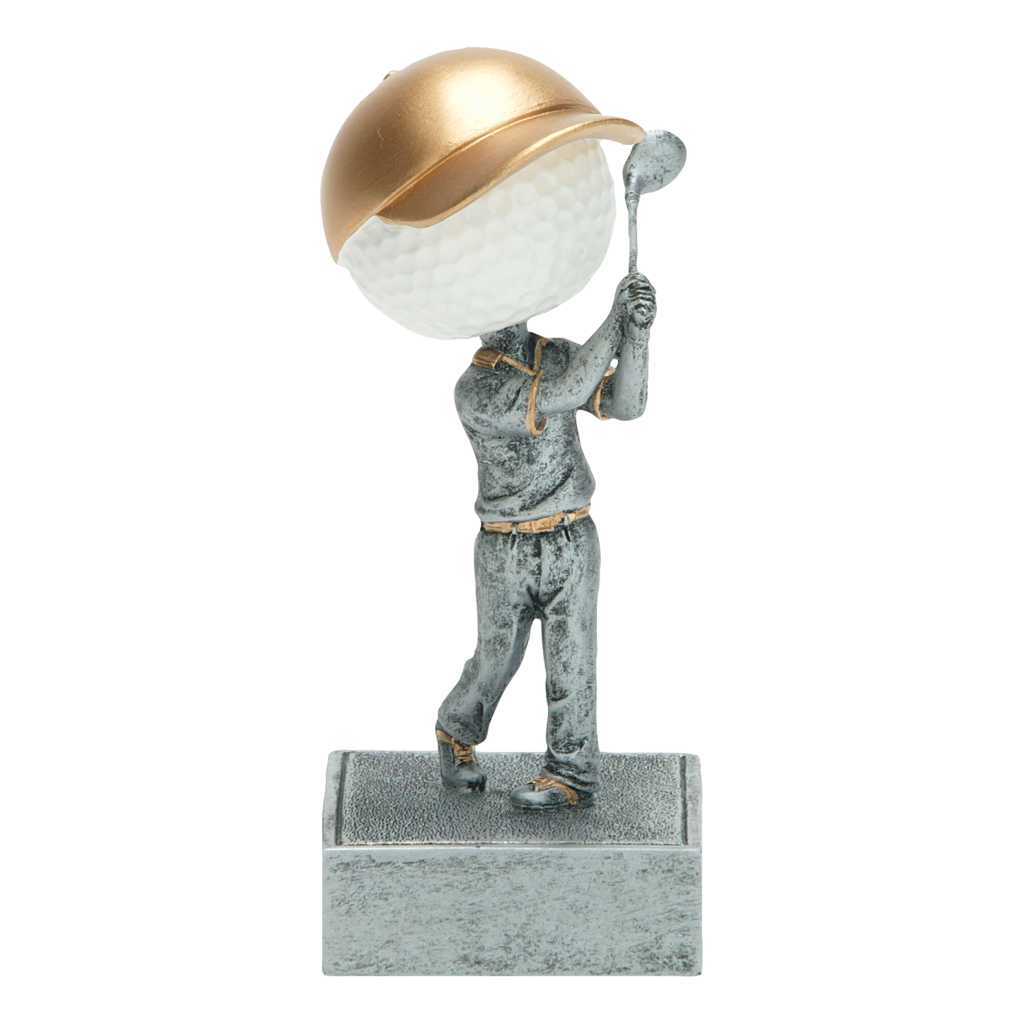 Golf Bobblehead 5.5"