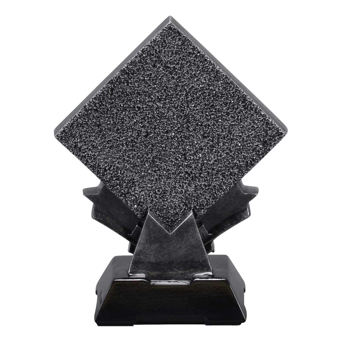 Diamond Design Logo Trophy 7"