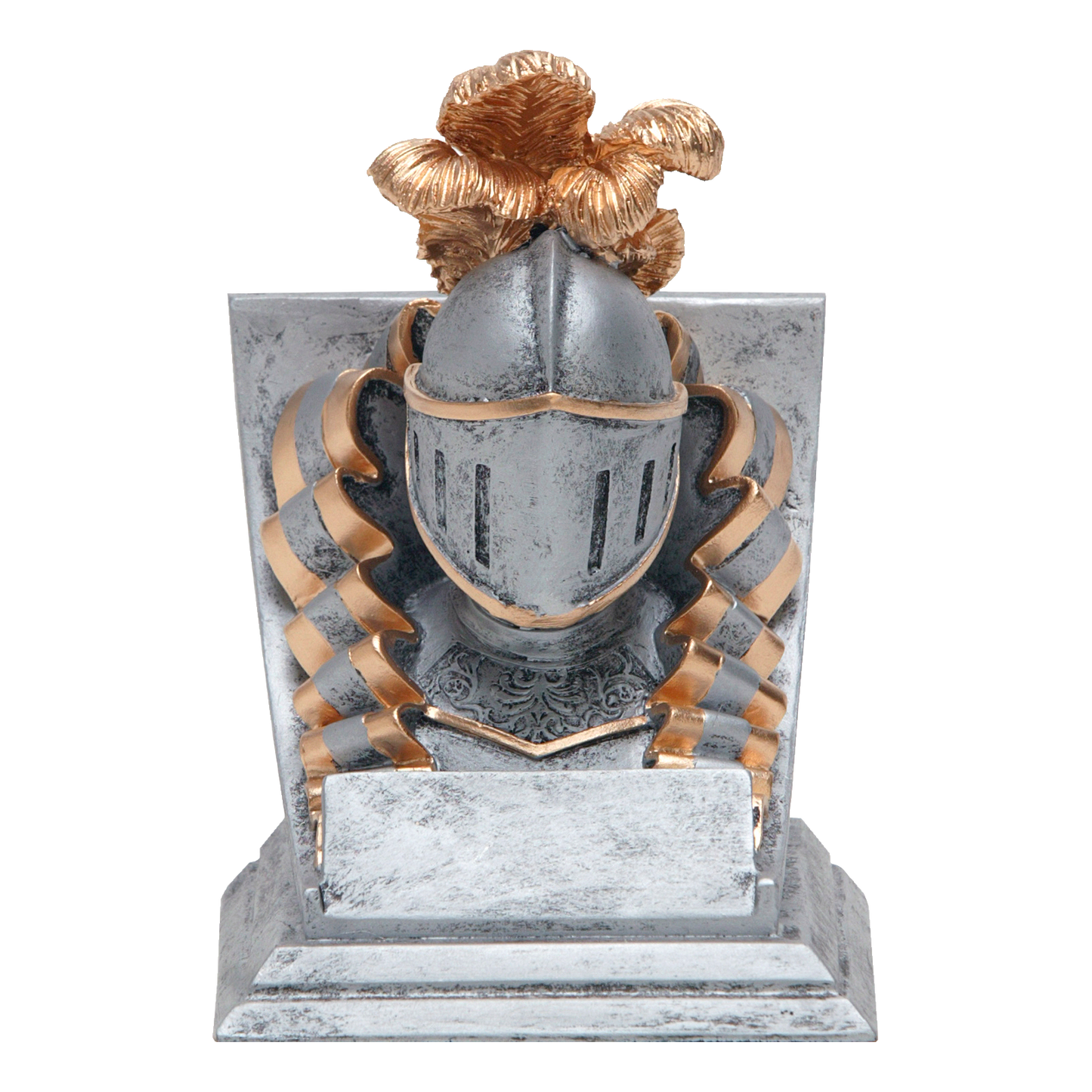 Knight Mascot 4"