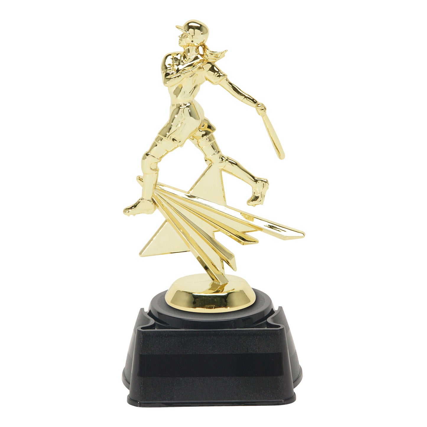 Shooting Star Softball Trophy 8.25"