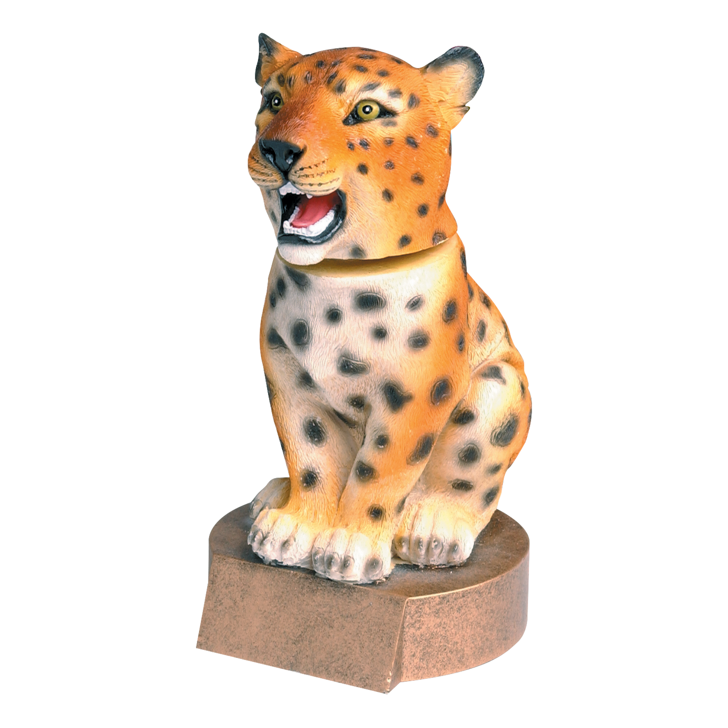 Bobblehead Jaguar Award 6"