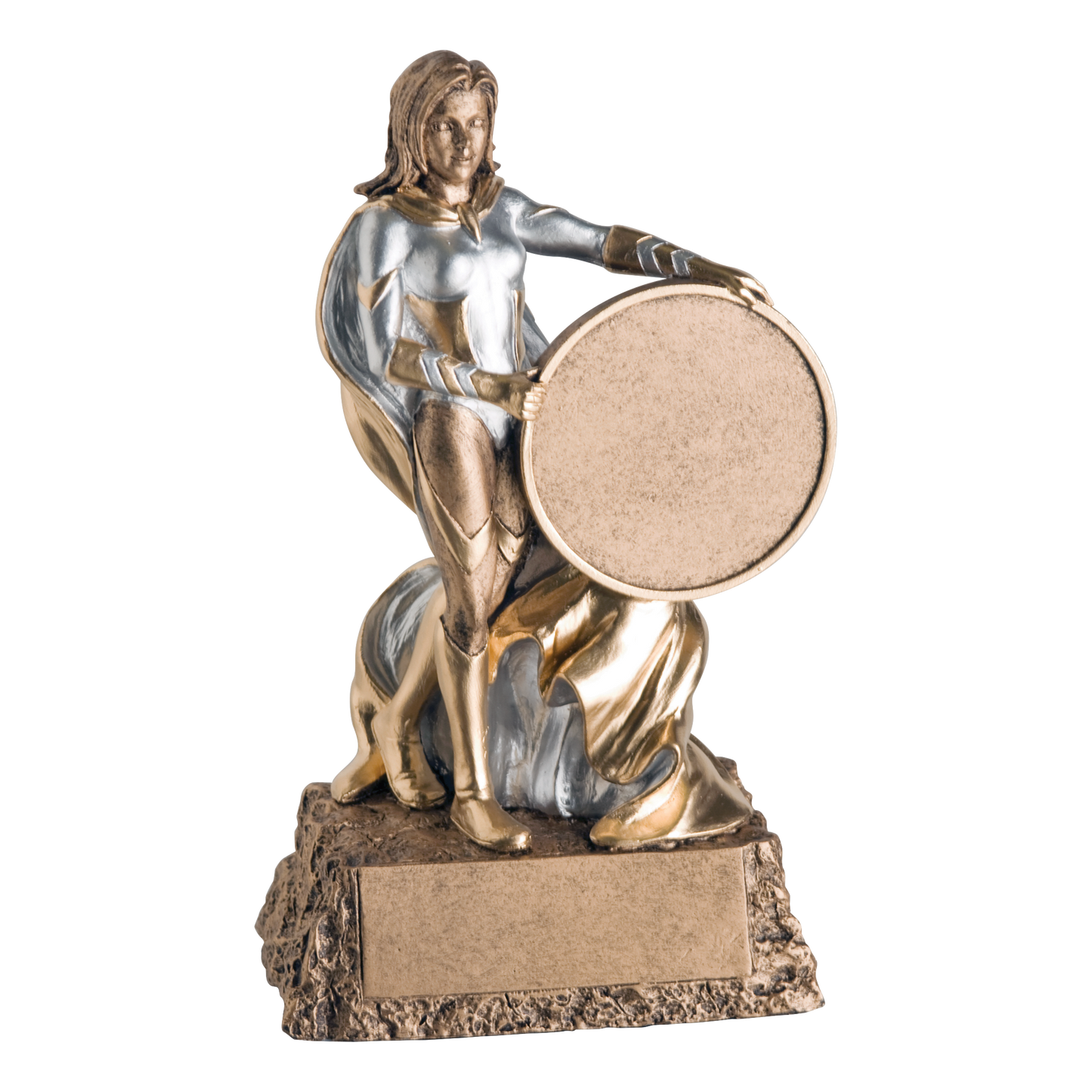 Female Super Hero Award 6.5"