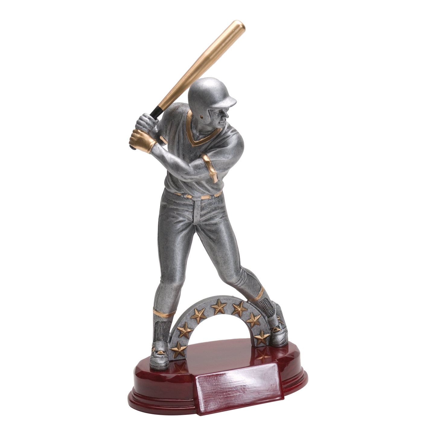 Baseball Sculpture Award 10.25"