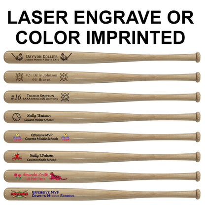 18" Bats