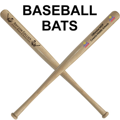 18" Bats