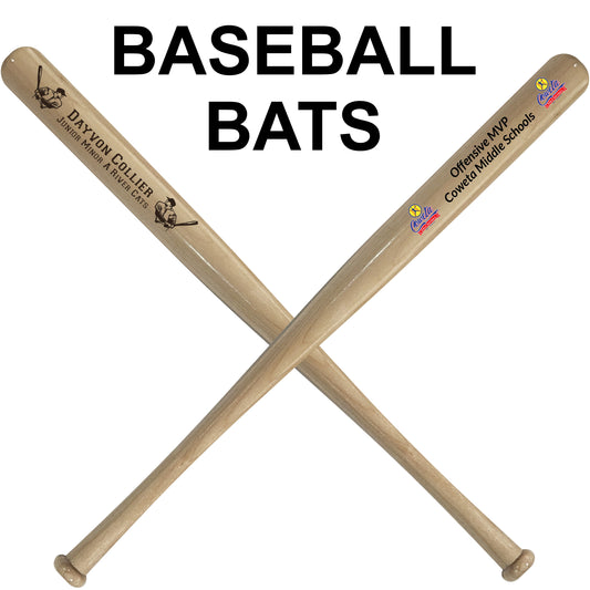 18" Bats