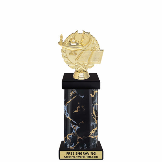Wreath Academic Grand Trophy 10.4" / Multiple