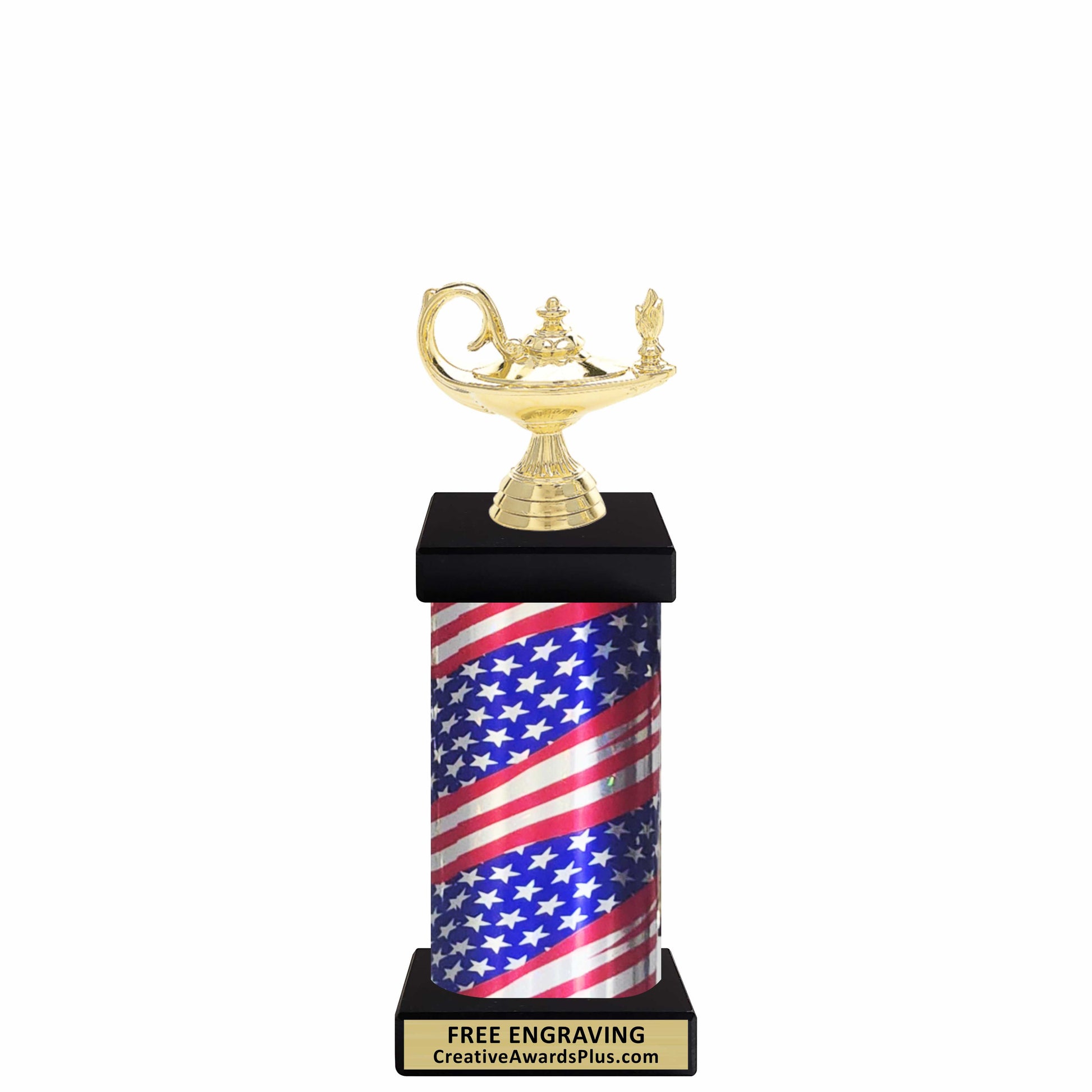 Academic Grand Trophy 9.5" / Multiple