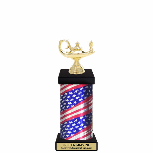 Academic Grand Trophy 9.5" / Multiple