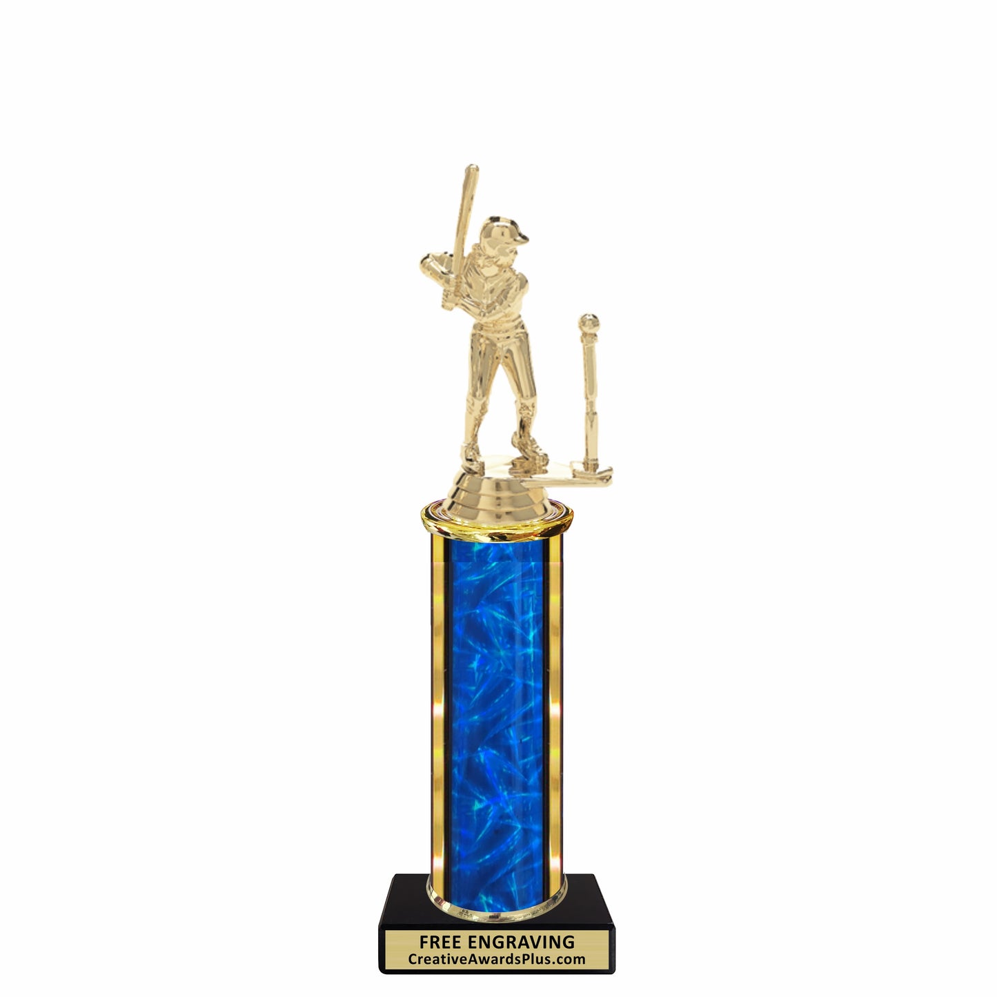 T-Ball Classic Trophy 10.63" / Multiple / Male
