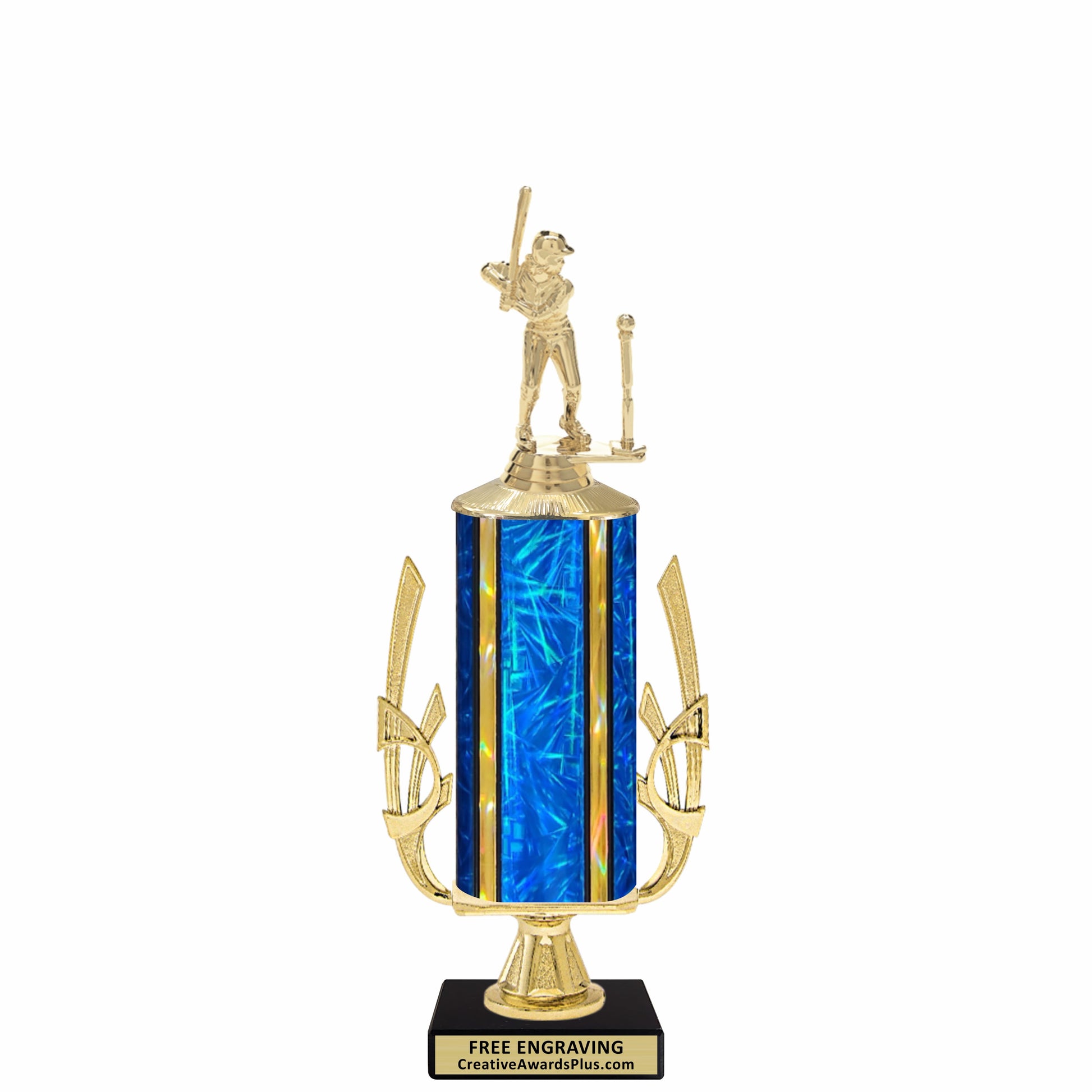 Accent T-Ball Trophy 13.63" / Gold / Male
